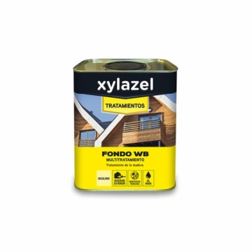 Surfaces Protector Xylazel Fondo WB Multi 5396689 Līdzeklis Ūdenim Bezkrāsains 4 L