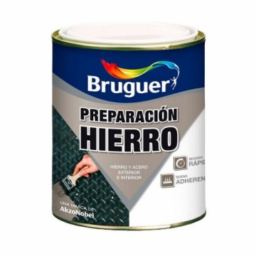 Surface preparation Bruguer 5322601  Железо Быстрое высыхание грунтование Серый 750 ml матовый