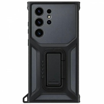 Etui Samsung EF-RS918CB S23 Ultra S918 tytanowy|titan Rugged Gadget Case
