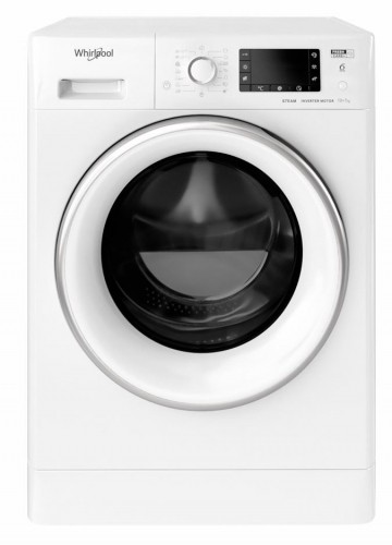 Washer-dryer Whirlpool FFWDD1071682WSVEU image 1