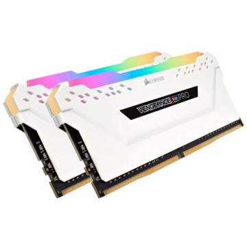 RAM Atmiņa Corsair CMW16GX4M2C3200C16W CL16 3200 MHz 16 GB DDR4