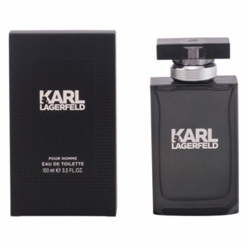 Мужская парфюмерия Karl Lagerfeld EDT Karl Lagerfeld Pour Homme (50 ml)
