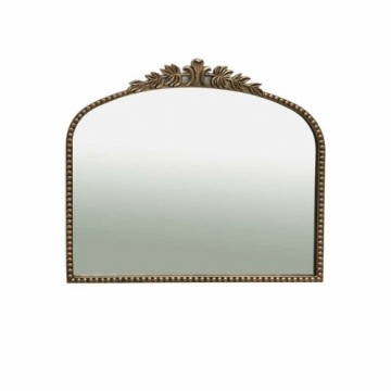 Sienas spogulis DKD Home Decor 98 x 2,5 x 88 cm Sveķi Romantiski