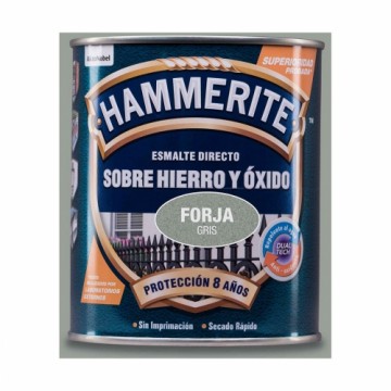 Antioxidant Enamel Hammerite 5093227 Серый 750 ml матовый