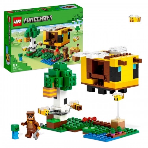 Playset Lego Minecraft 21241 image 1