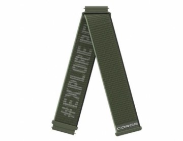 COROS 22mm Nylon Band - Green, APEX 2 Pro, APEX Pro, APEX 46mm