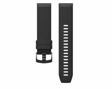 COROS 22mm Silicone Band - Black, APEX 2 Pro, APEX Pro, APEX 46mm