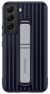 EF-RS901CNE Samsung Protective Standing Cover for Galaxy S22 Navy
