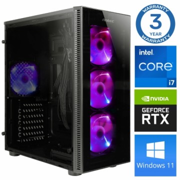 INTOP i7-12700F 16GB 1TB SSD M.2 NVME RTX3050 8GB WIN11Pro