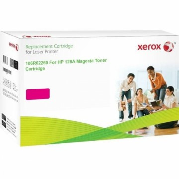 Тонер Xerox 106R02260 Розовый