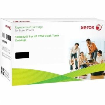 Тонер Xerox 106R02257 Чёрный