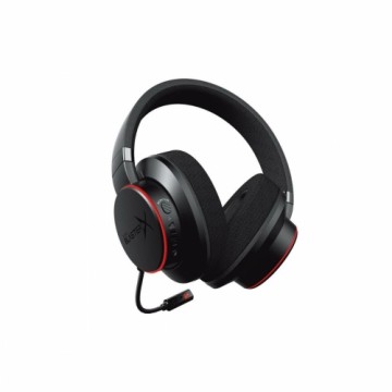 Austiņas ar Mikrofonu Spēlēm Creative Technology Sound BlasterX H6 Melns (1 gb.)