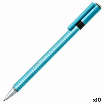 Механический карандаш Staedtler Triplus Micro 774 Светло Синий 1,3 mm (10 штук)