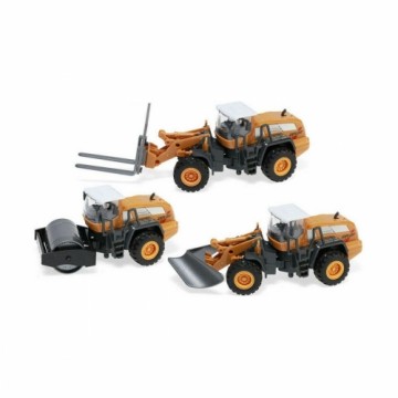 Bigbuy Kids Traktors Metāls
