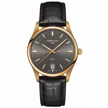 Vīriešu Pulkstenis Certina DS-4 DATE (Ø 40 mm)
