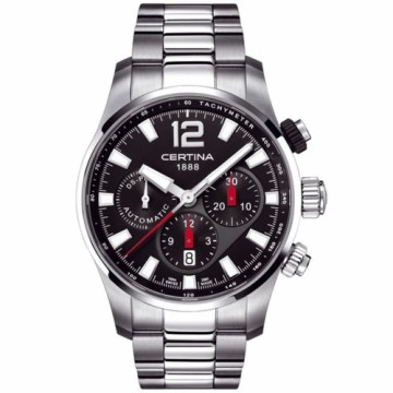 Vīriešu Pulkstenis Certina DS PRINCE AUTOMATIC CHORONOGRAPH (Ø 43 mm)