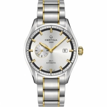 Vīriešu Pulkstenis Certina DS-1 SMALL SECOND AUTOMATIC DATE (Ø 41 mm)