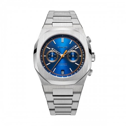D1-milano Мужские часы D1 Milano ROYAL BLUE  - RE-STYLE EDITION (Ø 41,5 mm) image 1