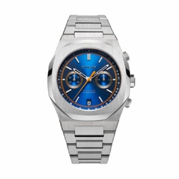 D1-milano Мужские часы D1 Milano ROYAL BLUE  - RE-STYLE EDITION (Ø 41,5 mm)