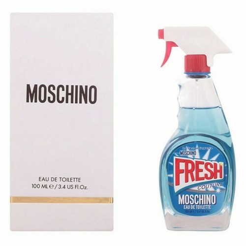Parfem za žene Fresh Couture Moschino EDT image 1