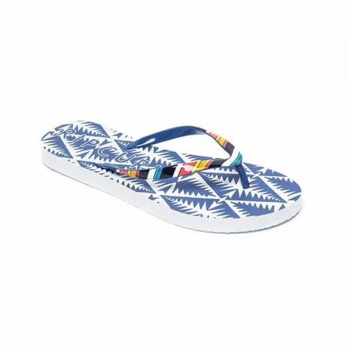 Pludmales sandales vīriešiem Rip Curl Beach Bazarr Zils image 1