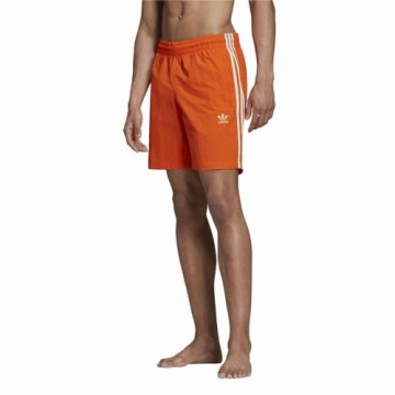 Vīriešu Peldkostīms Adidas Originals Oranžs