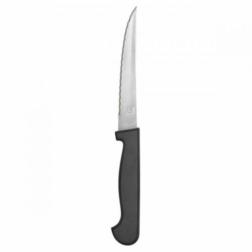 Нож для мяса Amefa Металл Двухцветный 21 cm 12 штук image 2