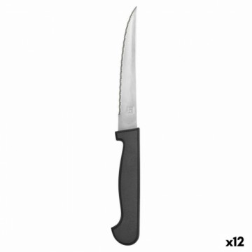 Нож для мяса Amefa Металл Двухцветный 21 cm 12 штук