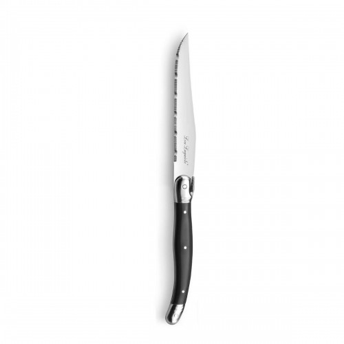 Набор ножей Lou Laguiole Tradition Мясо 23 x 2 x 1,1 cm Металл Двухцветный image 1