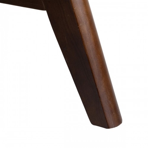 Bigbuy Home atzveltnes krēsls 75 x 83 x 103 cm Sintētiska Auduma Koks Sinepes image 2
