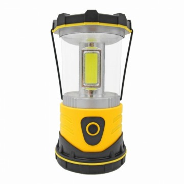 Светодиодный фонарь EDM Классический кемпинг Жёлтый 9 W 1200 Lm