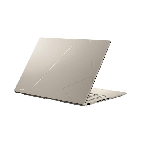 Notebook|ASUS|ZenBook Series|UX3404VA-M9053W|CPU i5-13500H|2600 MHz|14.5"|2880x1800|RAM 16GB|DDR5|SSD 512GB|Intel Iris Xe Graphics|Integrated|ENG|NumberPad|Windows 11 Home|Beige|1.56 kg|90NB1083-M002P0 image 1