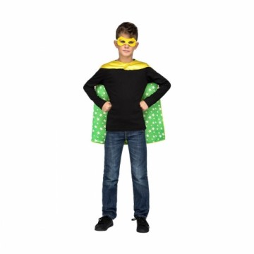 Маскарадные костюмы для детей My Other Me Зеленый Жёлтый Супер-герой 3-6 лет (2 Предметы)