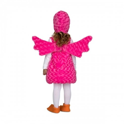 Маскарадные костюмы для детей My Other Me Розовый Розовый фламинго (4 Предметы) image 3