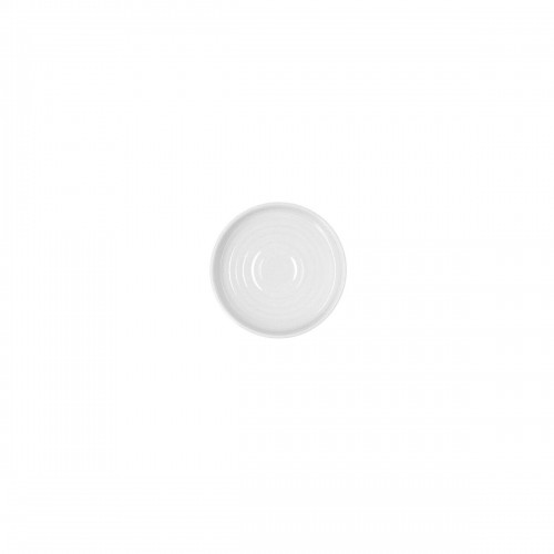 Bļoda Ariane Artisan Keramika Balts 12 cm (6 gb.) image 2