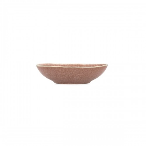 Bļoda Bidasoa Gio 15 x 12,5 x 4 cm Keramika Brūns (6 gb.) image 3