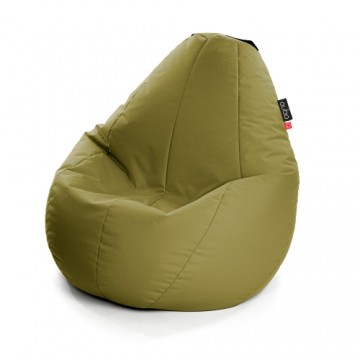 Qubo™ Comfort 90 Gooseberry POP FIT пуф (кресло-мешок)