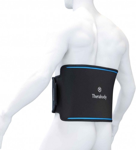 Therabody RecoveryTherm Hot Wrap Back image 5