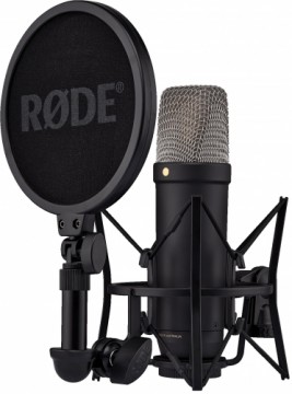 Rode microphone NT1 5th Generation, black (NT1GEN5B)