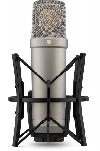 Rode микрофон NT1 5th Generation, серебристый (NT1GEN5) image 3