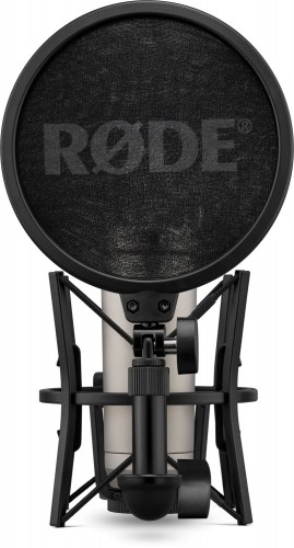 Rode микрофон NT1 5th Generation, серебристый (NT1GEN5) image 4
