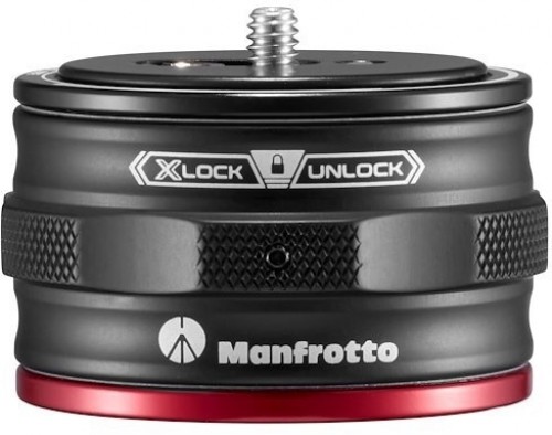 Manfrotto tripod kit MK055CXPRO4BHQR CF Kit 4sec QR image 5