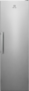 Electrolux brīvstāvošs ledusskapis bez saldētavas, 186 cm, sudraba - LRT6ME38U2