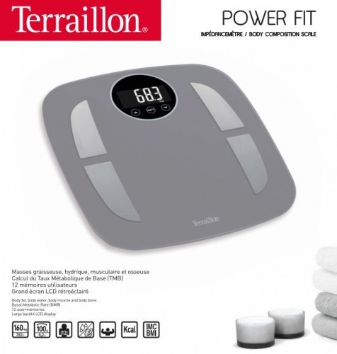 Scale Terraillon Power Fit image 2