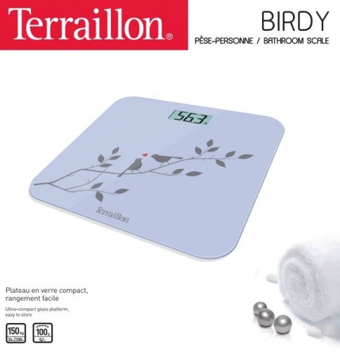 Scale Terraillon Birdy image 3