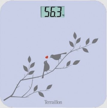 Scale Terraillon Birdy