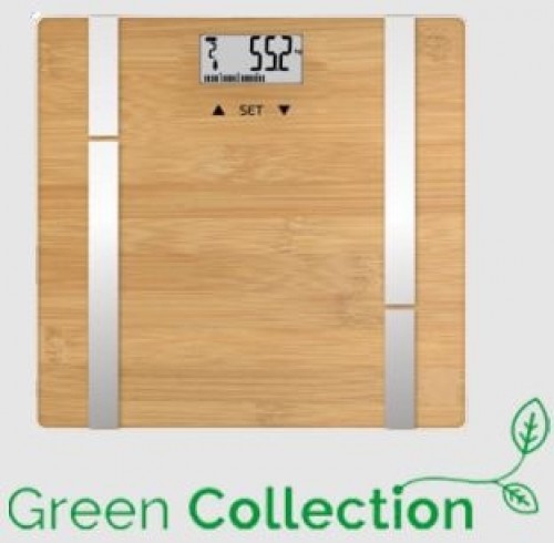 Scale Terraillon Bamboo Fit image 1