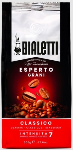 Coffee beans Bialetti PERFETTO MOKA CLASSICO 500g image 1