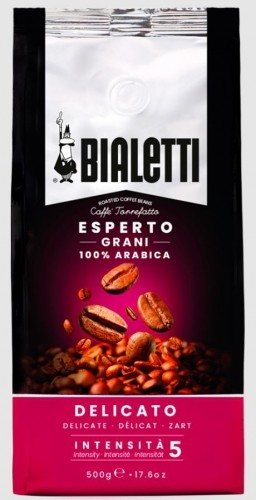 Bialetti Coffee Beans Delicato 100% arabica 500 g image 1