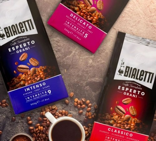 Bialetti Coffee Beans Delicato 100% arabica 500 g image 4